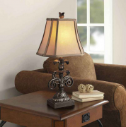 燈具灰塵難清理？老阿姨這招燈具擦洗的法子果然妙！